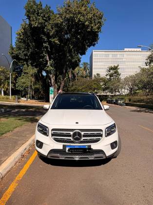 MERCEDES-BENZ GLB 200 1.3 CGI GASOLINA PROGRESSIVE 7G-DCT MERCEDES-BENZ GLB 200 1.3 CGI GASOLINA PROGRESSIVE 7G-DCT